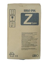 Inchiostro Originale ROSSO RISOGRAPH per Serie RZ (S-4275E) (ZTYPE)