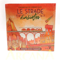 Gioco tavolo strade - da,