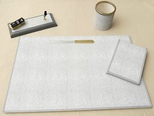 PRL) DESK SET SCRIVANIA IRIS