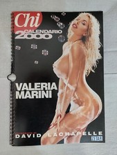 Calendario Valeria Marini anno
