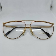 TIFFANY 23K Gold Plated