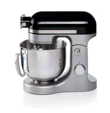 Ariete Impastatrice Moderna Nera per impastare, amalgamare e montare 1589