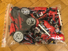 Lego 8386 ferrari - ferrari, f1