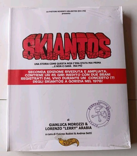 Morozzi arabia skiantos - morozzi,
