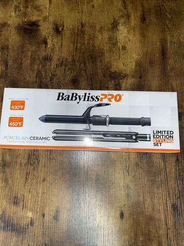 Babyliss pro porcelain ceramic - babyliss,