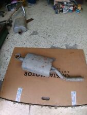  SILENZIATORE SCARICO MARMITTA CENTR COMPATIBILE CON AR DUETTO 1.6 - 1750 - 2000