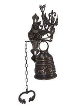 Campana ottone anichità da - in,