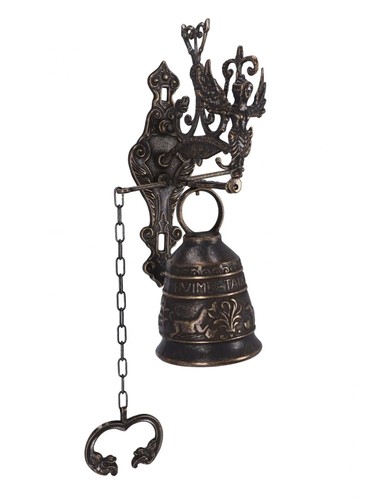 Campana ottone anichità - campana,