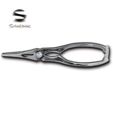 PINZA ROMPI ARAGOSTA INOX