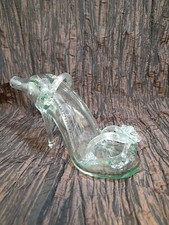 Bottiglia foggiata a scarpetta