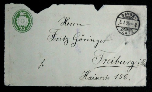 Timbre suisse entier postal - timbre,