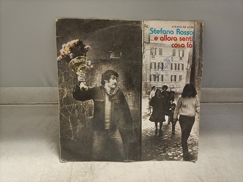 Giri vinile stefano - 45,