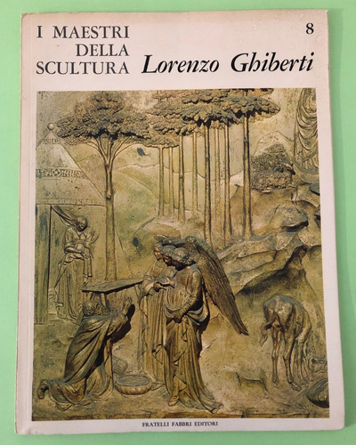 Maestri della scultura 8 - maestri,