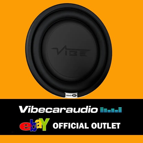 Vibe blackair10d2s woofer - -,