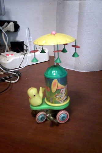 Gioco vintage epoca - epoca, metallo
