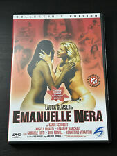 EMANUELLE NERA (1975) con Laura Gemser - DVD ITA INTEGRALE in italiano UNCUT