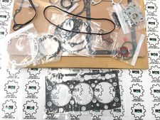 Kit Guarnizioni Motore Kubota D1105 Mini Escavatore Mini Pala KX KH U25 U27 U30