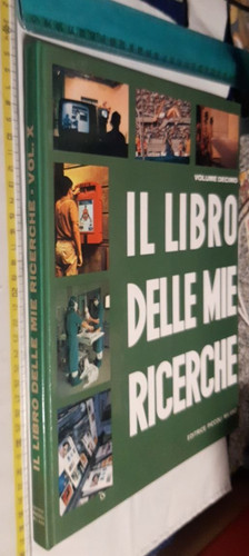 Libro delle mie ricerche 10 - mie,