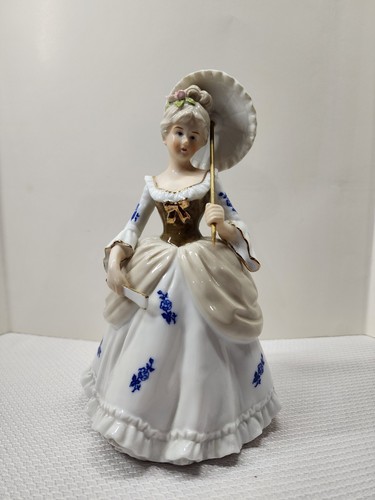 Bambola porcellana vintage - bambola,