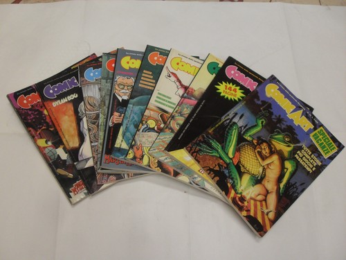 Comic art rivista dello - comic,