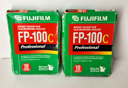 Lot fujifilm fp - lot, 2