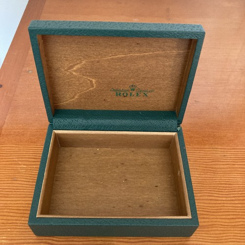 Scatola rolex trapezio - scatola,