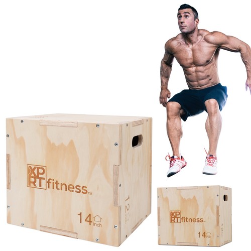 Xprt fitness plyo - xprt, box