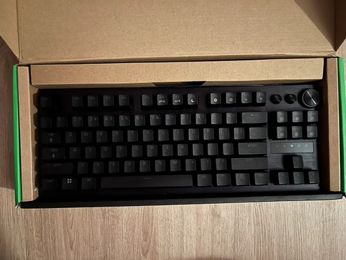 Razer huntsman pro - razer, tkl
