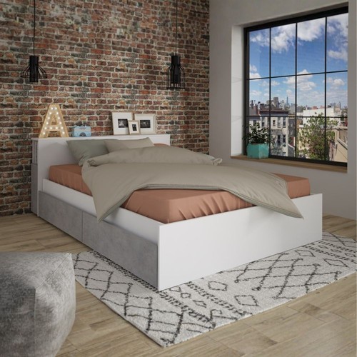 Letto contenitore 1566 - , alla