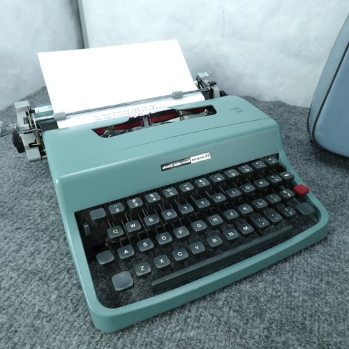 Olivetti lettera ultra - lettera, 32
