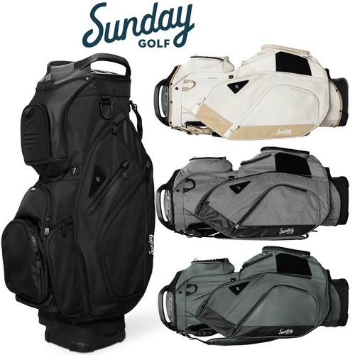 Sunday golf big rig - golf, bags