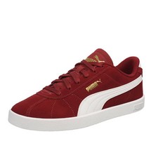 Puma Club Ii Jr Rosso - Taglia