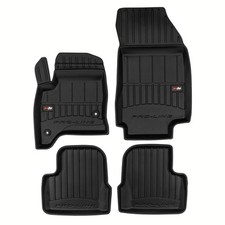 Tappetini Tappeti per Fiat 600 dal 2023 in poi su misura in gomma