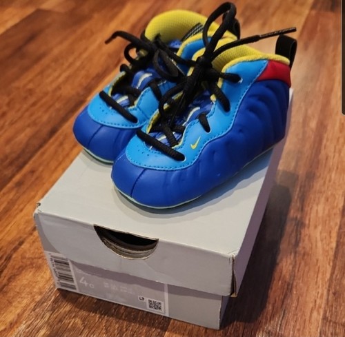 Scarpa nike little - posite, one