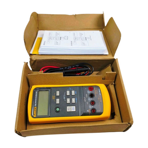 Calibratore anello fluke - calibratore,