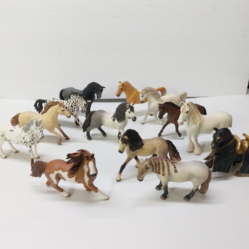 Schleich horse figure - schleich,