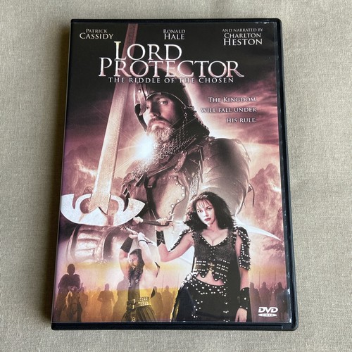 Lord protector - protector, 1996)