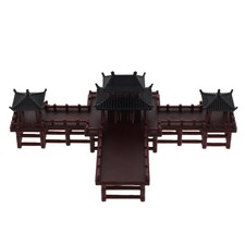  Statua mini pagoda modello