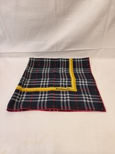 Foulard Burberrys Navy a