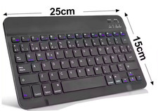 Tastiera senza fili, Bluetooth