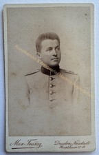 orig. CDV foto fotografia uomo
