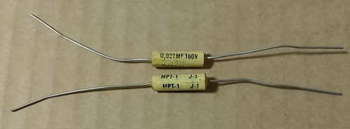 Condensatori itt pmt 027uf - condensatori, pmt-1