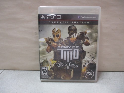 Ps3 army two the - of, devils