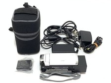 Videocamera JVC GZ-E750-W Full