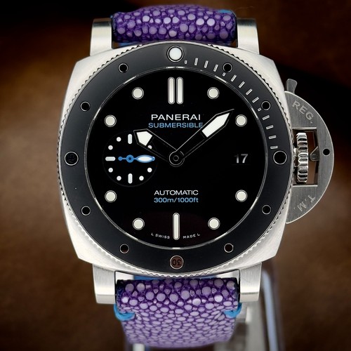 Panerai luminor submersible - panerai,
