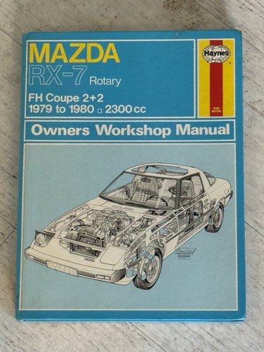Manuale haynes 460 mazda - haynes,
