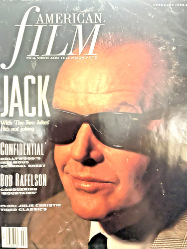American film mag feb - american,