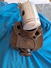 GRUPPO CILINDRO E PISTONE