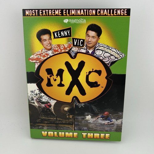 Mxc most extreme elimination - extreme,