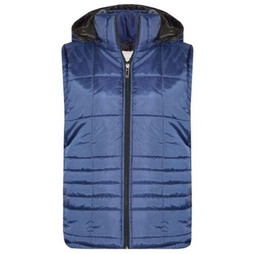 Gilet senza maniche - maniche, con